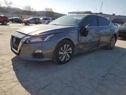 Salvage cars for sale at Lebanon, TN auction: 2020 Nissan Altima S