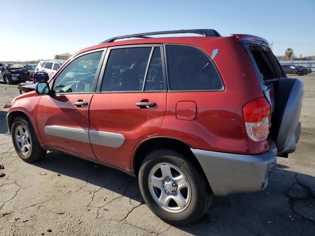 2003 Toyota Rav4