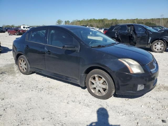 2012 Nissan Sentra 2.0