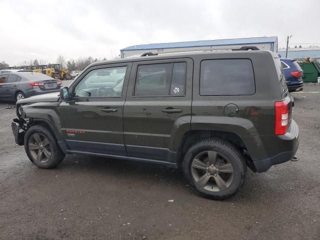 2017 Jeep Patriot Sport