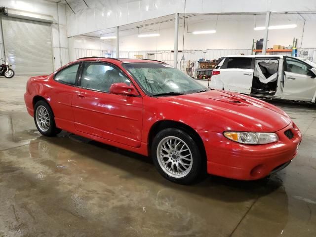 2001 Pontiac Grand Prix GT