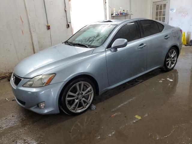 2008 Lexus IS 350