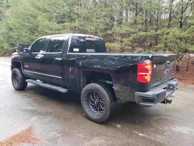 2018 Chevrolet Silverado K3500 LTZ