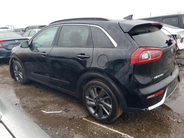 2017 KIA Niro EX