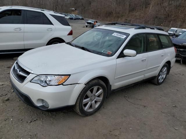 2008 Subaru Outback 2.5I Limited