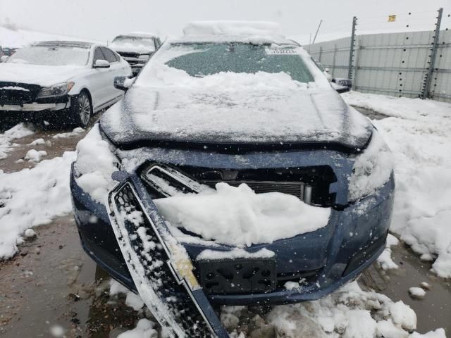 2013 Chevrolet Malibu 1LT