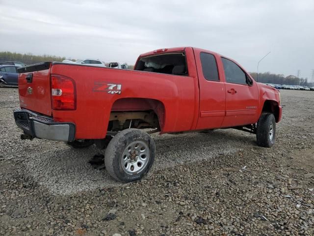 2011 Chevrolet Silverado K1500 LT