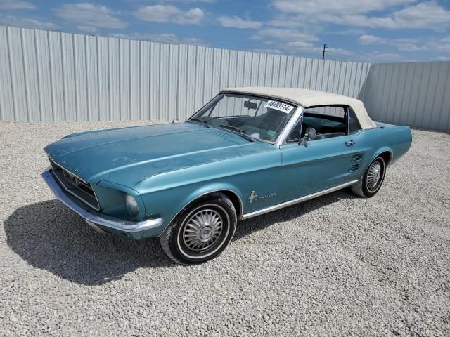 1967 Ford Mustang