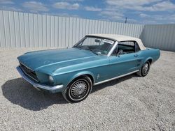 Ford Mustang salvage cars for sale: 1967 Ford Mustang