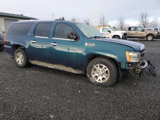 2007 Chevrolet Suburban K1500