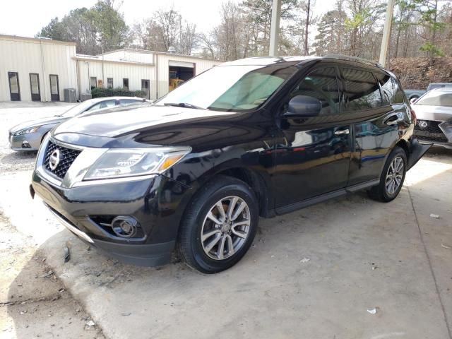 2013 Nissan Pathfinder S