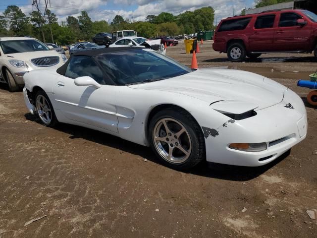 2000 Chevrolet Corvette