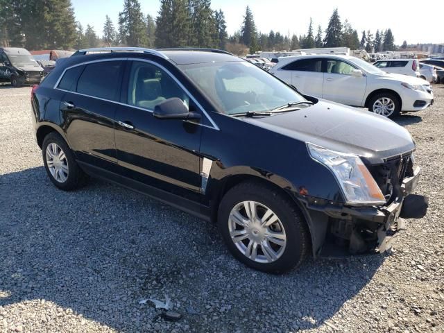 2012 Cadillac SRX Luxury Collection