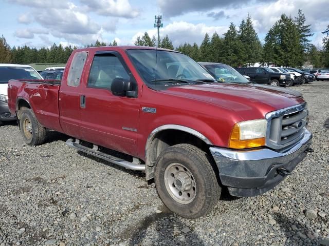 2001 Ford F250 Super Duty