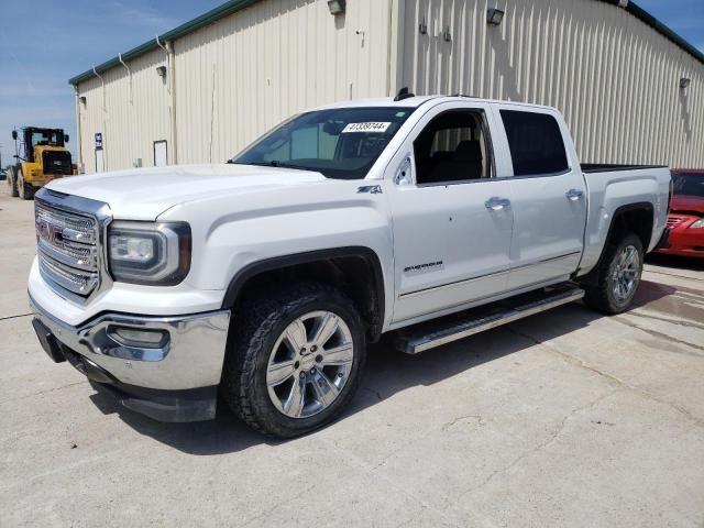 2016 GMC Sierra K1500 SLT