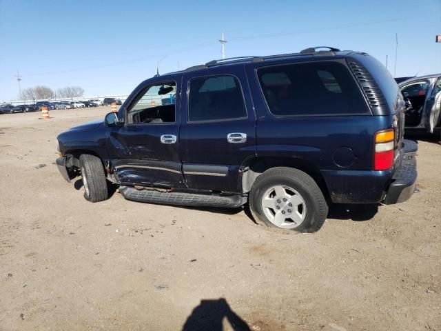 2004 Chevrolet Tahoe K1500