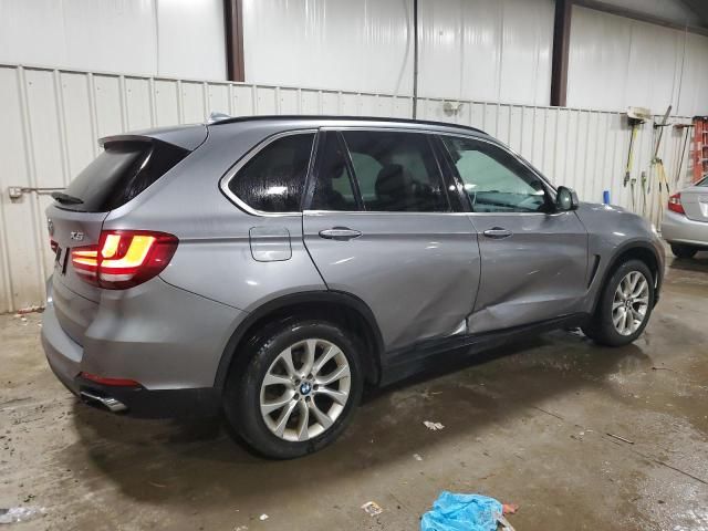 2016 BMW X5 XDRIVE4