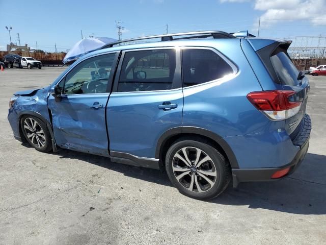 2019 Subaru Forester Limited