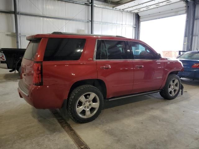 2015 Chevrolet Tahoe K1500 LTZ