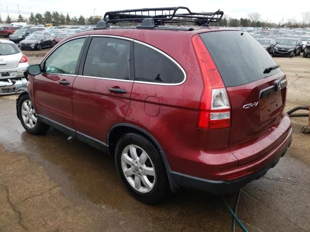 2011 Honda CR-V SE