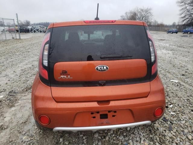 2018 KIA Soul +