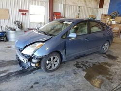 Salvage cars for sale at Helena, MT auction: 2005 Toyota Prius