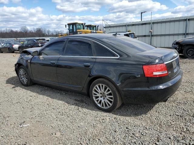 2007 Audi A6 3.2 Quattro