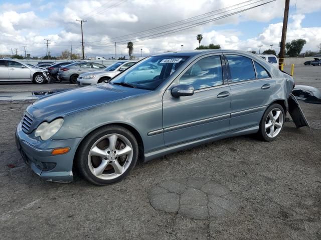 2006 Mercedes-Benz C 230