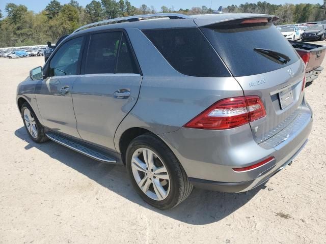 2015 Mercedes-Benz ML 350 4matic