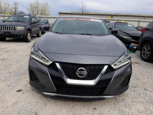 2019 Nissan Maxima S