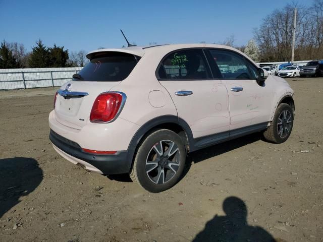 2016 Fiat 500X Easy