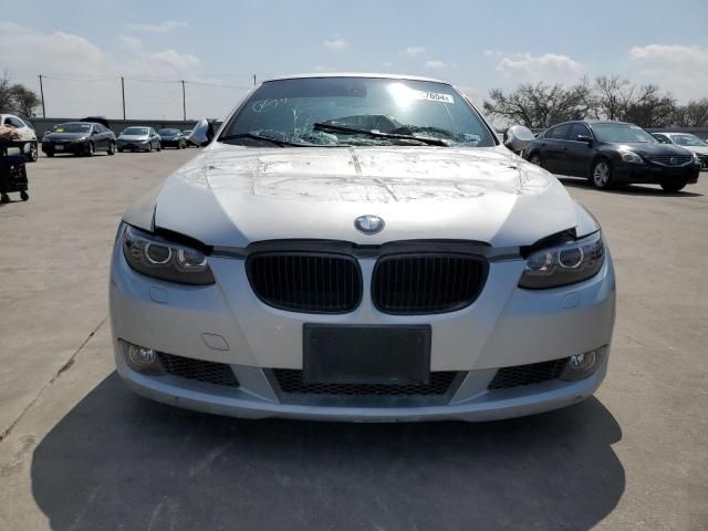 2007 BMW 328 I Sulev