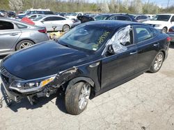 2018 KIA Optima LX en venta en Bridgeton, MO