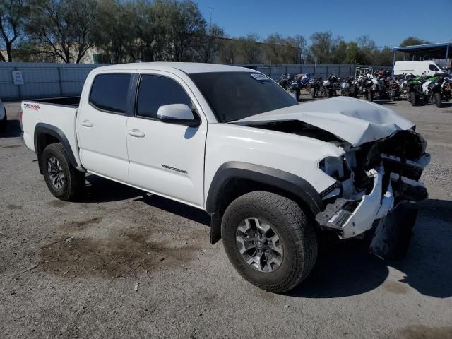 2022 Toyota Tacoma Double Cab