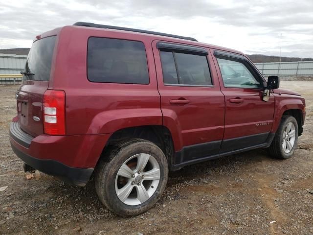 2014 Jeep Patriot Latitude