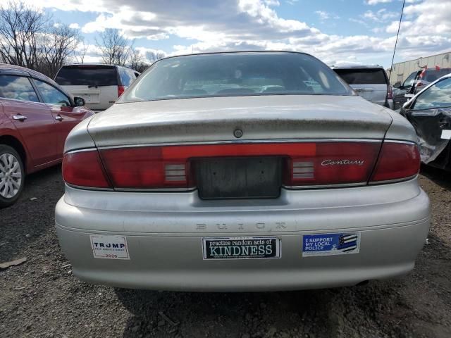 2004 Buick Century Custom