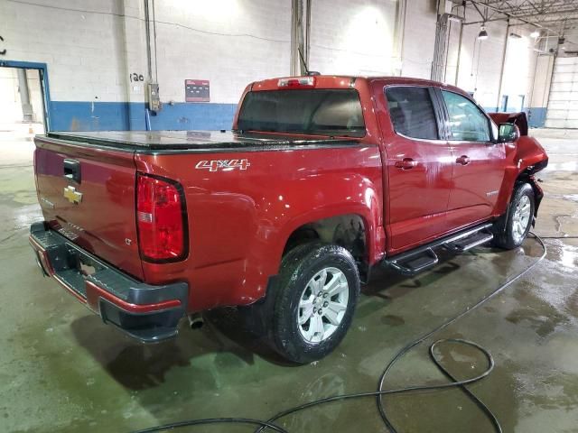 2015 Chevrolet Colorado LT