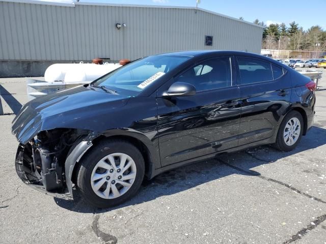 2018 Hyundai Elantra SE