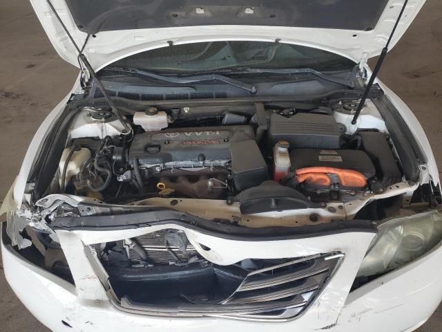 2008 Toyota Camry Hybrid