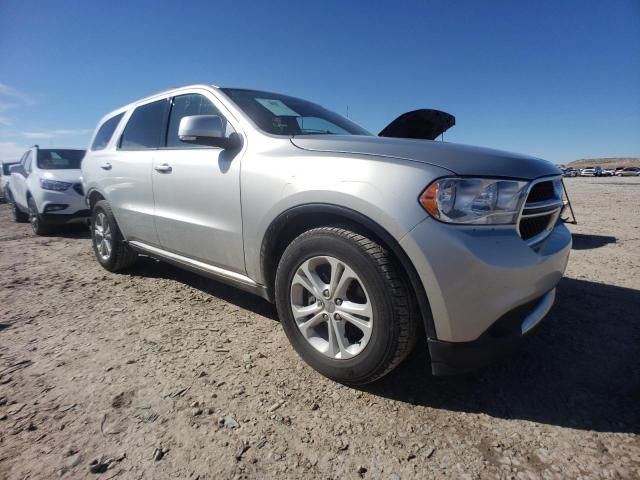 2011 Dodge Durango Crew