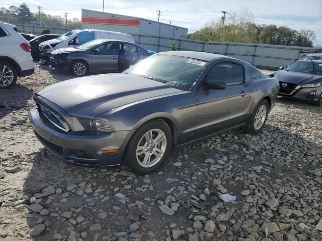 2014 Ford Mustang