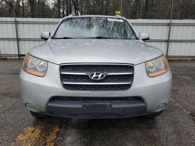 2009 Hyundai Santa FE SE