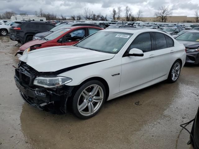 2014 BMW 535 XI