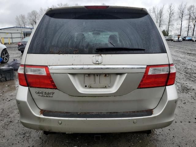 2006 Honda Odyssey Touring