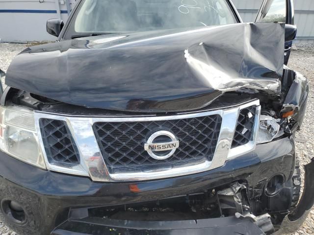 2012 Nissan Pathfinder S