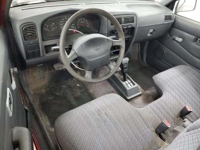 1997 Nissan Truck Base