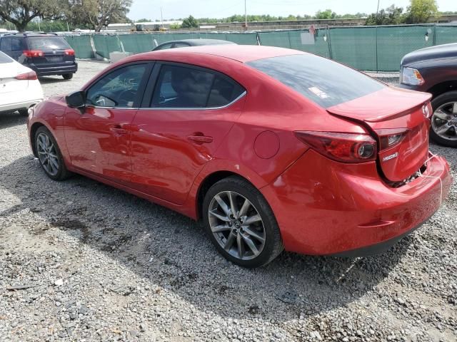 2018 Mazda 3 Touring