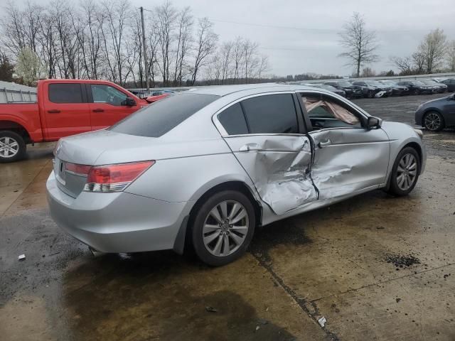 2012 Honda Accord EXL