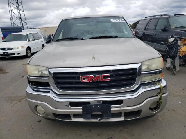 2005 GMC New Sierra C1500