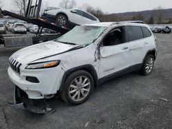 2014 Jeep Cherokee Limited for sale in Grantville, PA